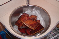 Doprava slaniny
